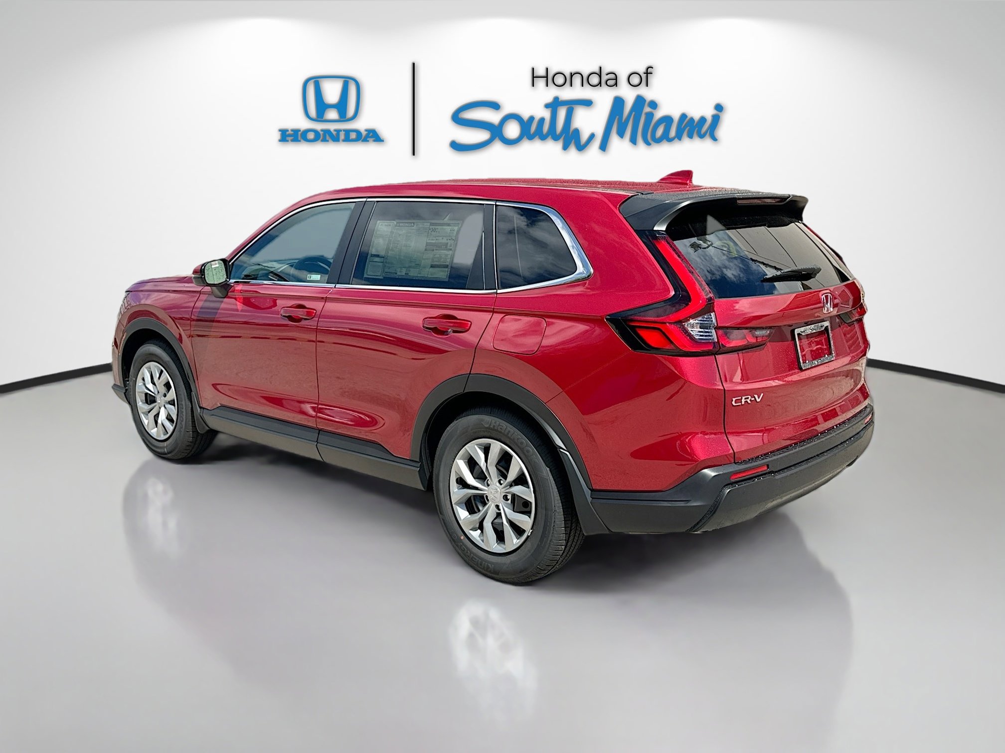 2026 Honda CR-V LX photo 4