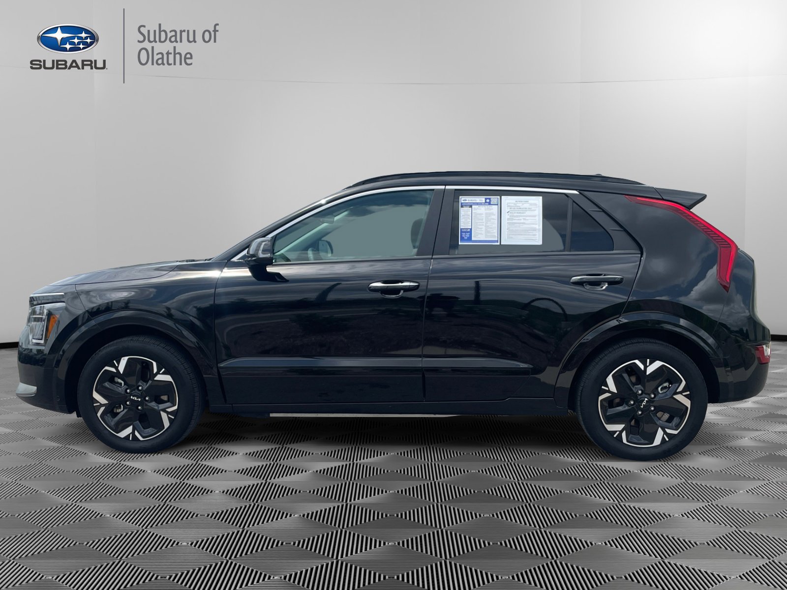 2024 Kia Niro EV Wave photo 8