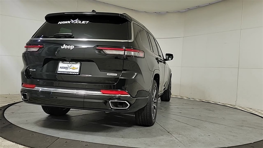 2024 JEEP GRAND CHEROKEE L - Image 7