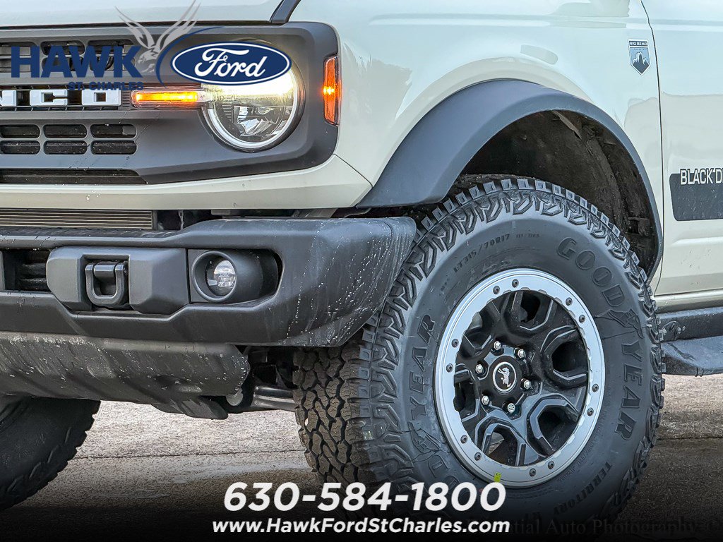 2025 FORD BRONCO - Image 2