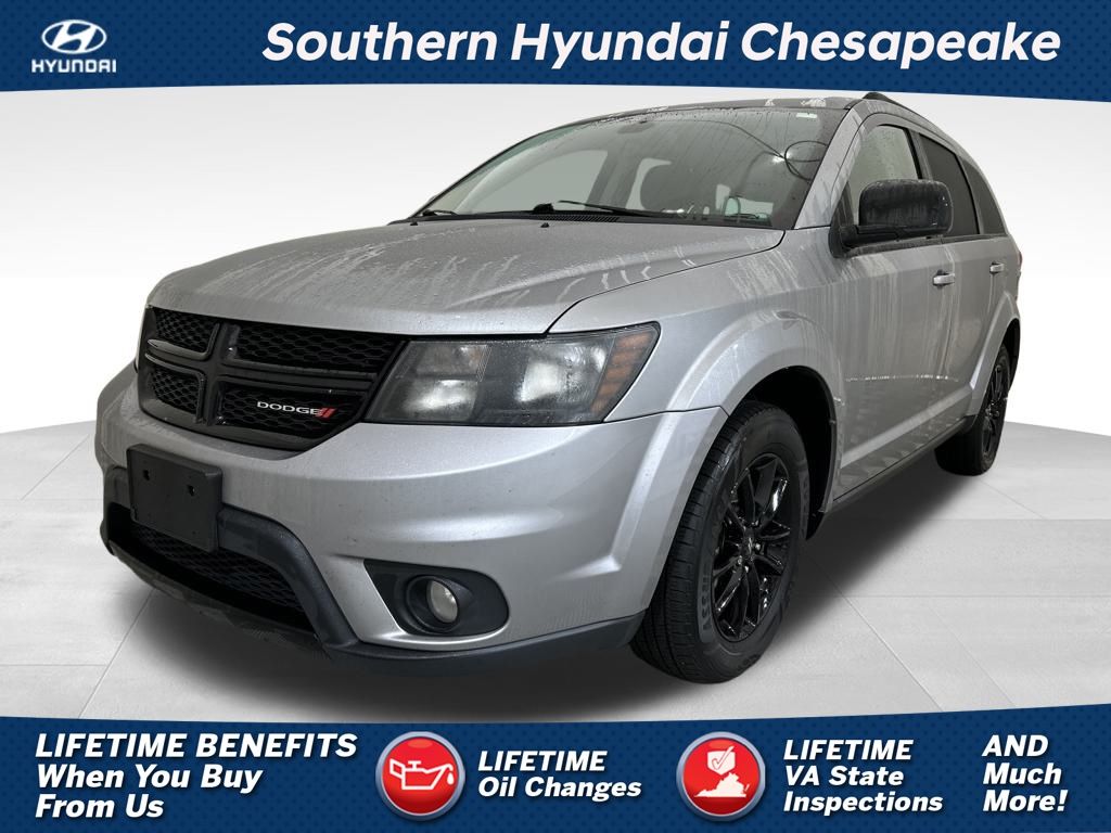 2019 Dodge Journey SE's photo