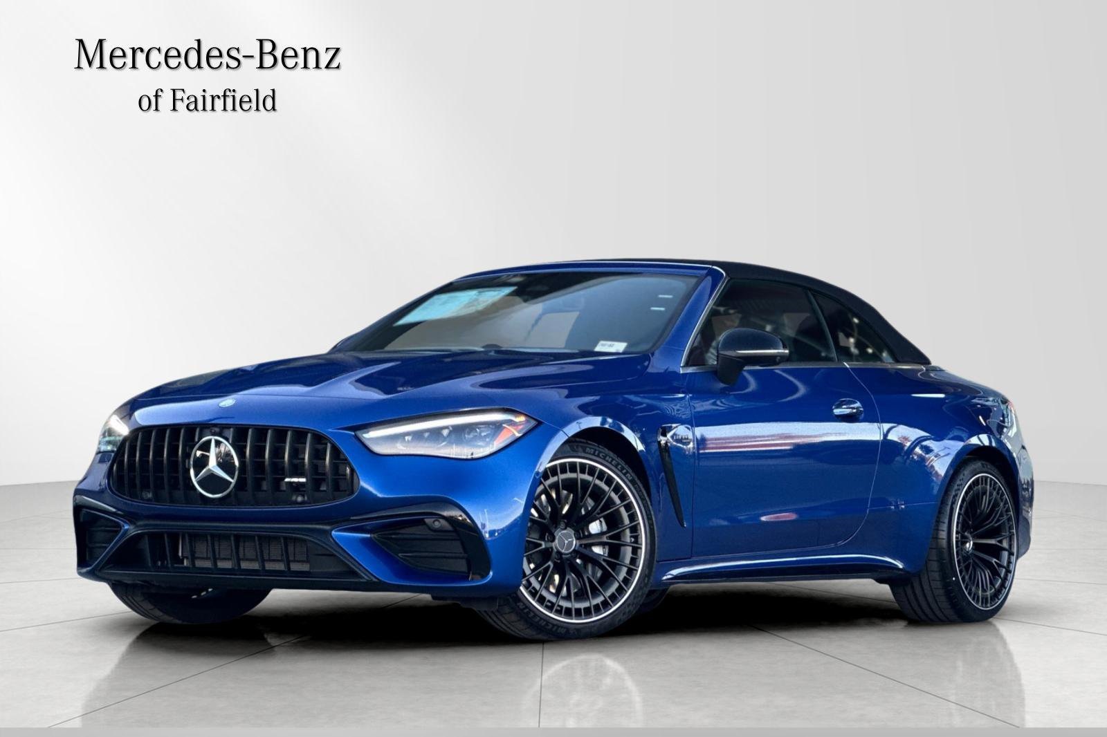 2026 Mercedes-Benz CLE AMG 53's photo