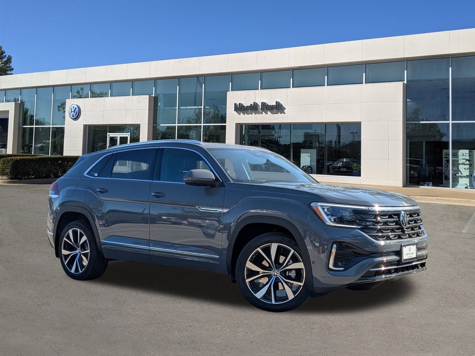 2026 Volkswagen Atlas Cross Sport SEL Premium R-LINE's photo