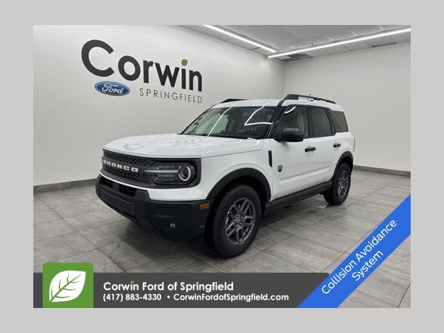 2025 Ford Bronco Sport Big Bend's photo