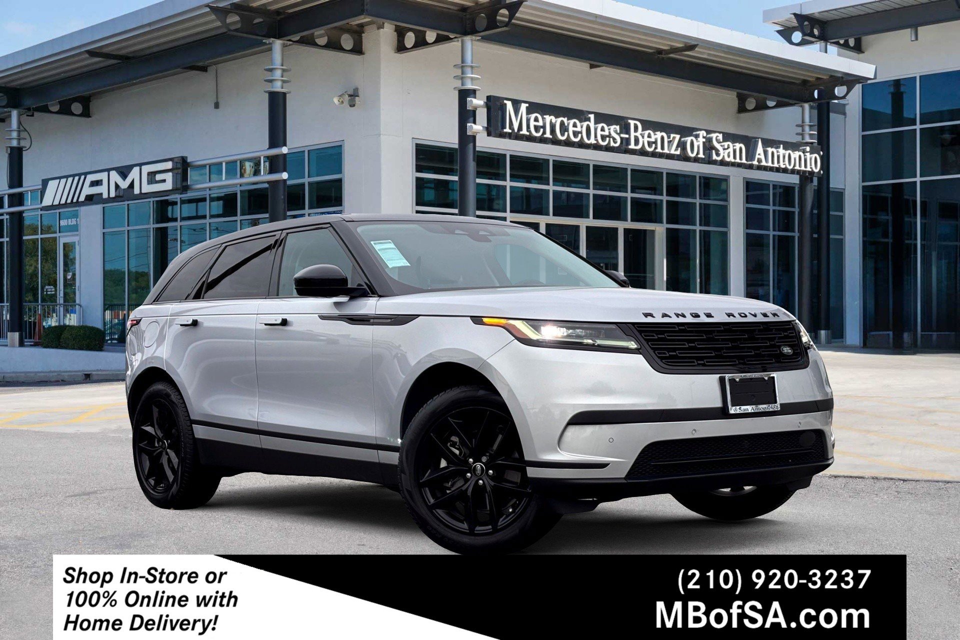2024 Land Rover Range Rover Velar S