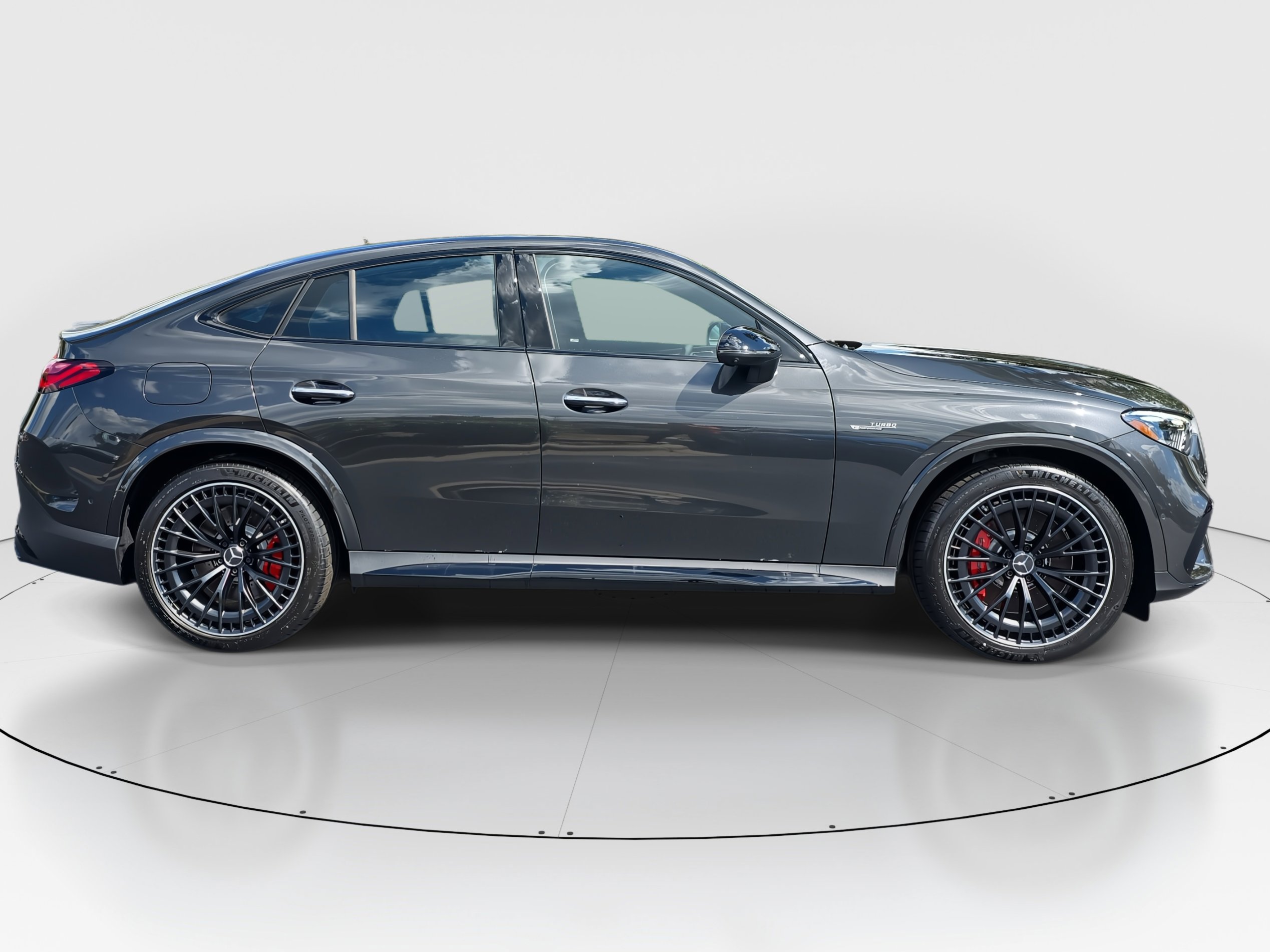 2025 Mercedes Benz GLC AMG photo 3