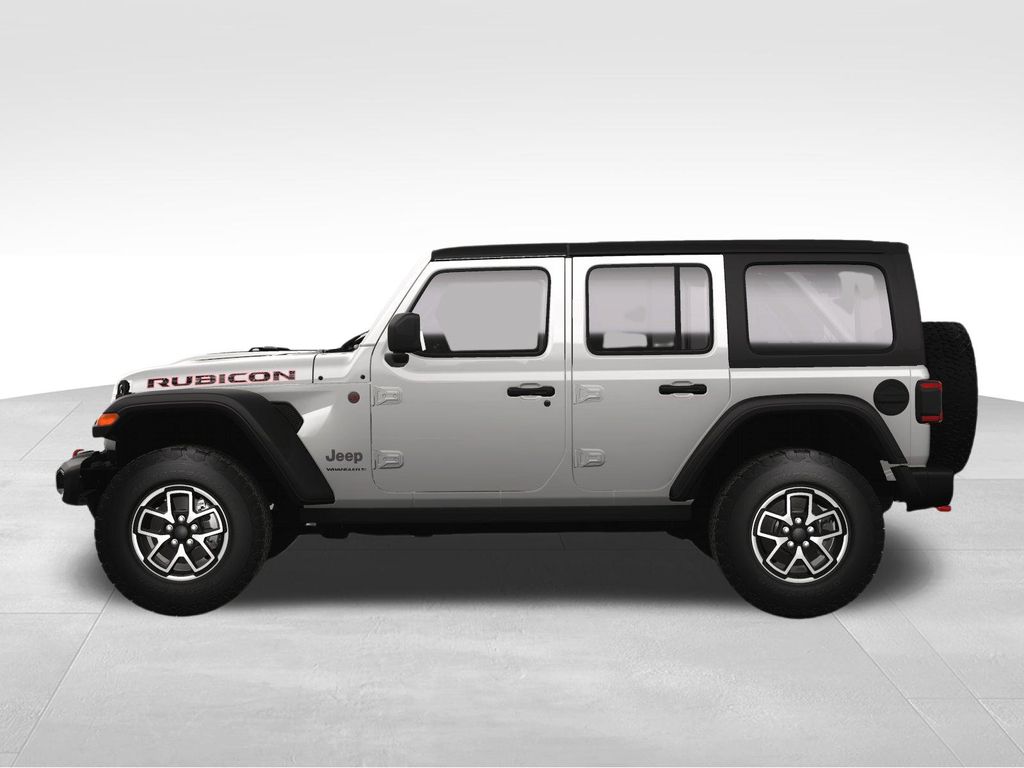 2024 Jeep Wrangler Rubicon photo 3