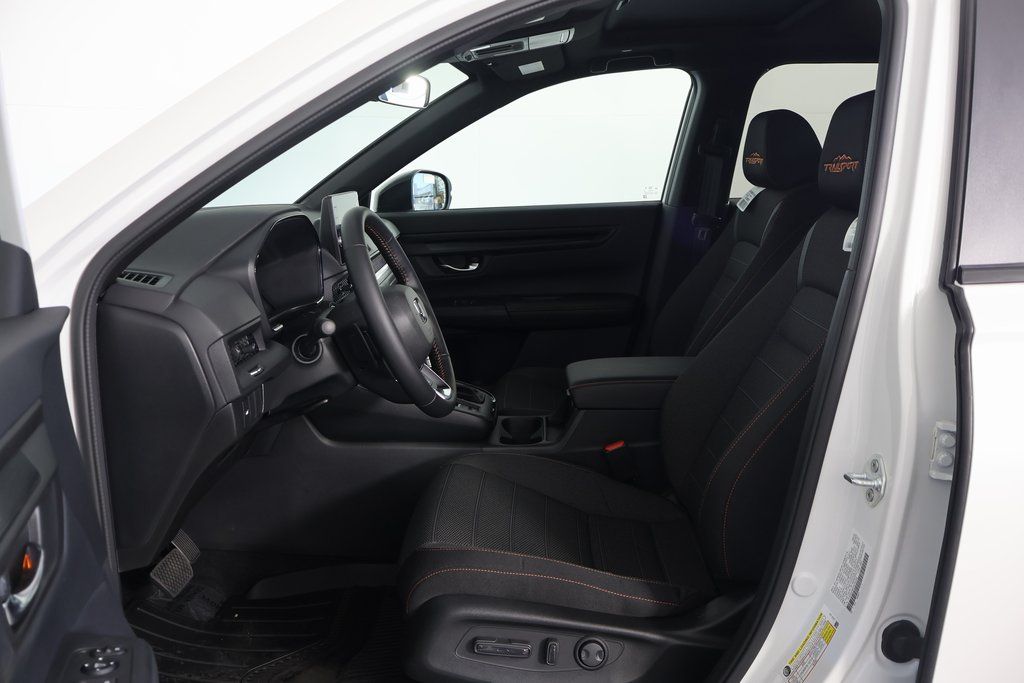 2026 Honda CR-V Hybrid photo 5
