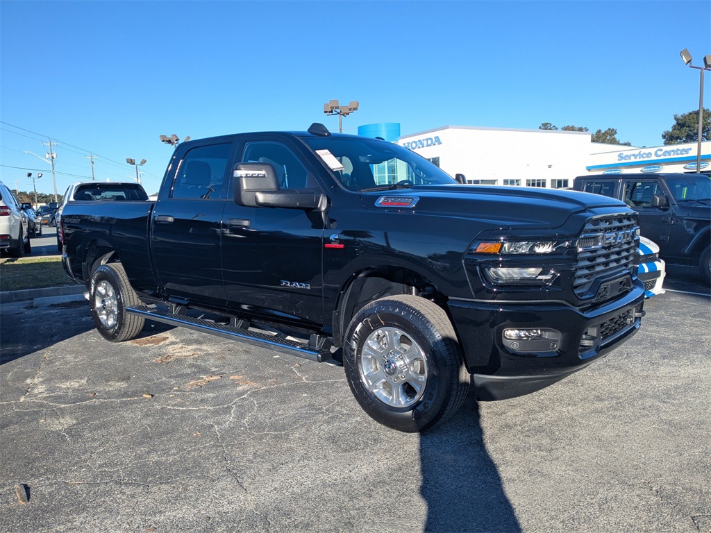 2026 RAM Ram 2500 Pickup Big Horn's photo