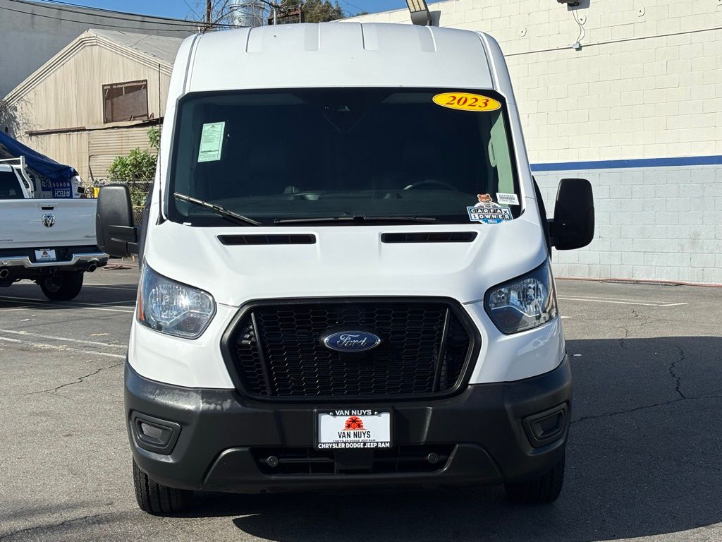2023 Ford Transit photo 4