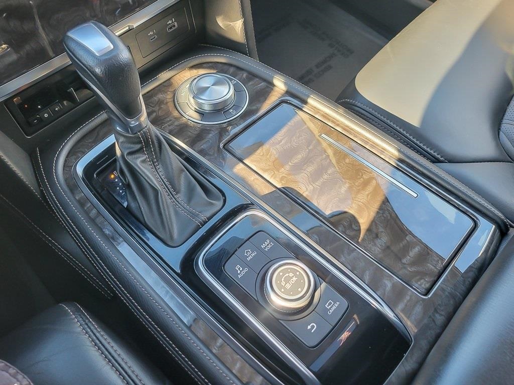 2022 NISSAN ARMADA - Image 15