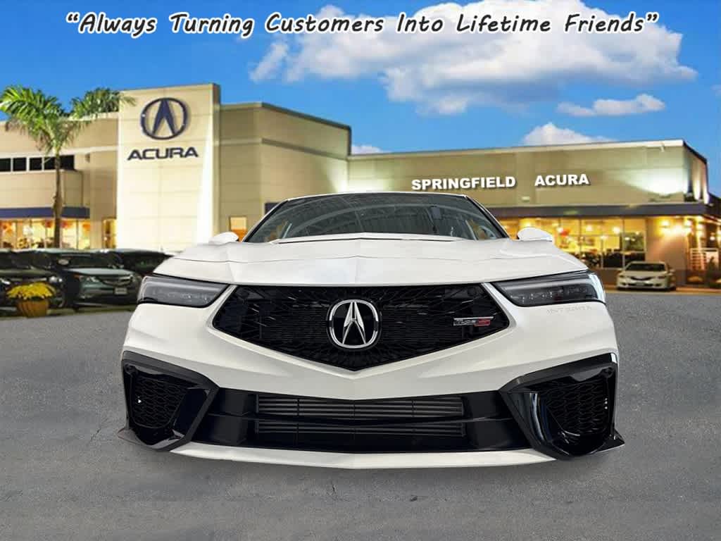 2025 Acura Integra Type S photo 10