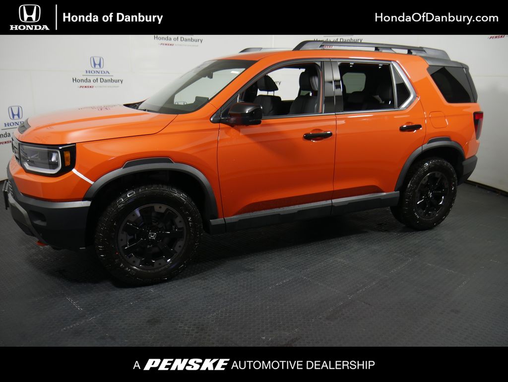 2026 Honda Passport TrailSport Elite's photo