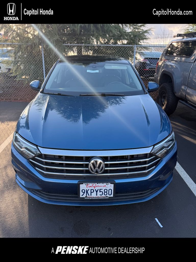 2020 Volkswagen Jetta SE