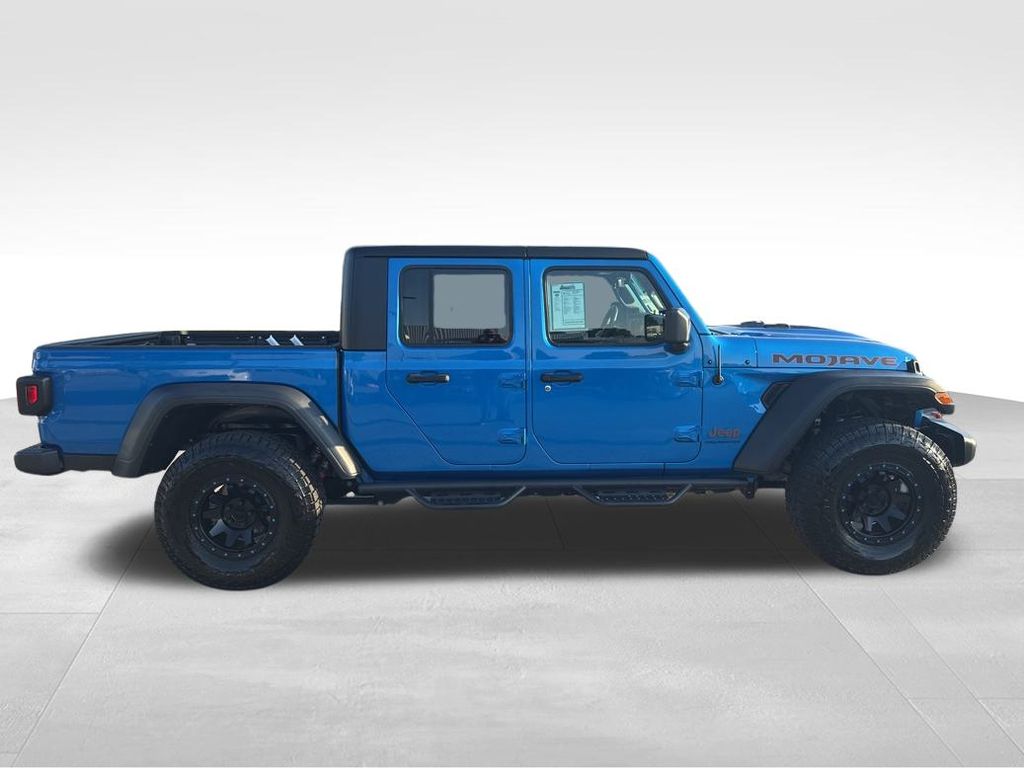 2023 Jeep Gladiator Mojave photo 8