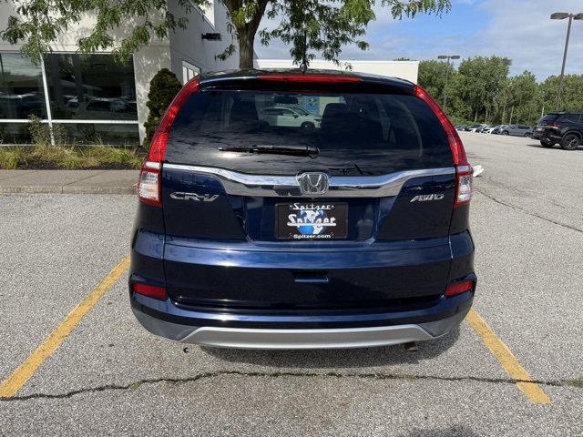 2015 Honda CR-V EX photo 7