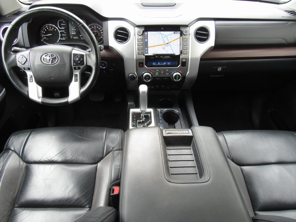 2021 Toyota Tundra Limited Grade photo 29