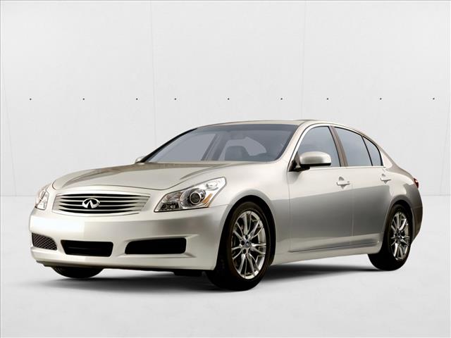 2008 INFINITI G 35
