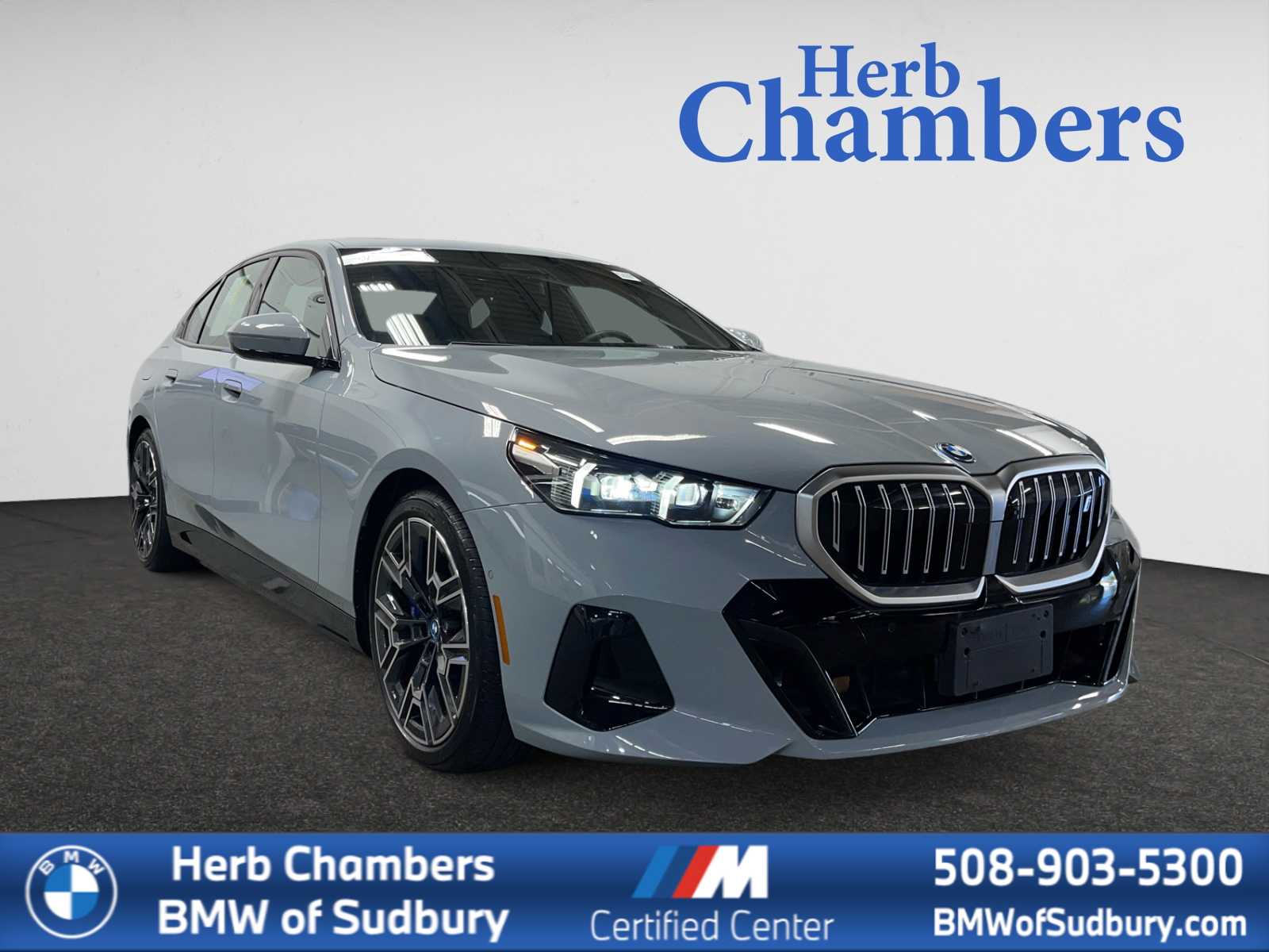 2025 BMW i5 xDrive40