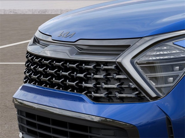 2025 Kia Sportage X-Line photo 12