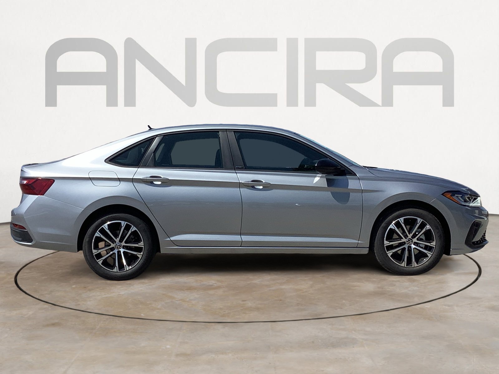2025 Volkswagen Jetta 1.5T Sport photo 9