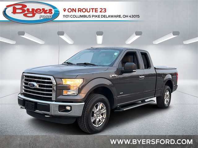 2015 Ford F-150 XLT