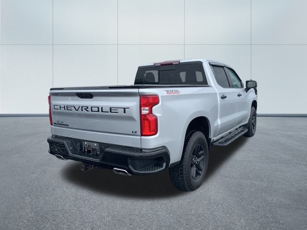 2020 Chevrolet Silverado 1500 LT Trail Boss photo 3