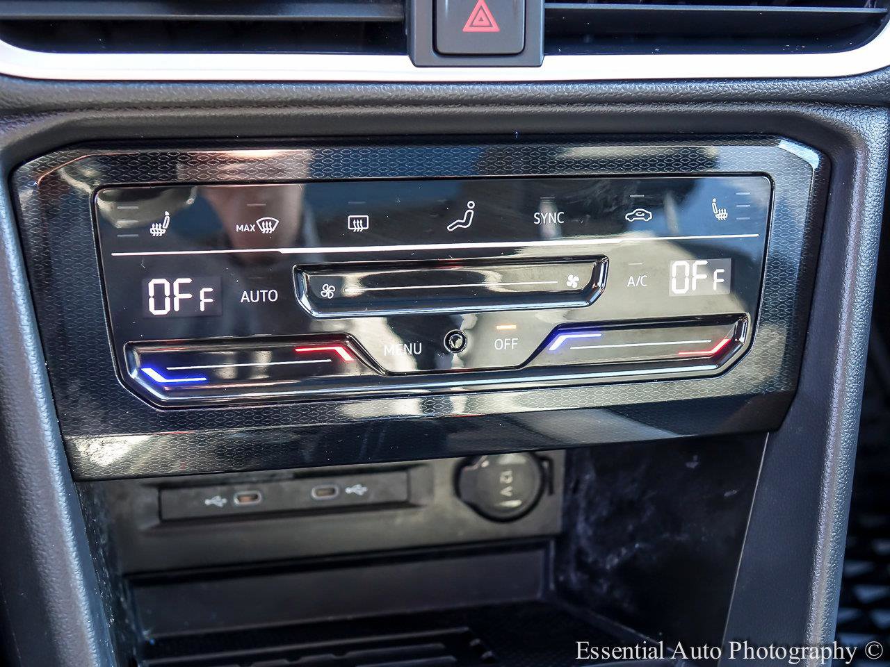 2025 VOLKSWAGEN TAOS - Image 15