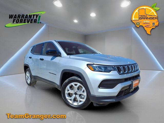 2025 Jeep Compass Sport
