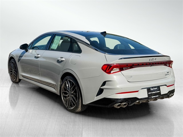2023 Kia K5 GT photo 7