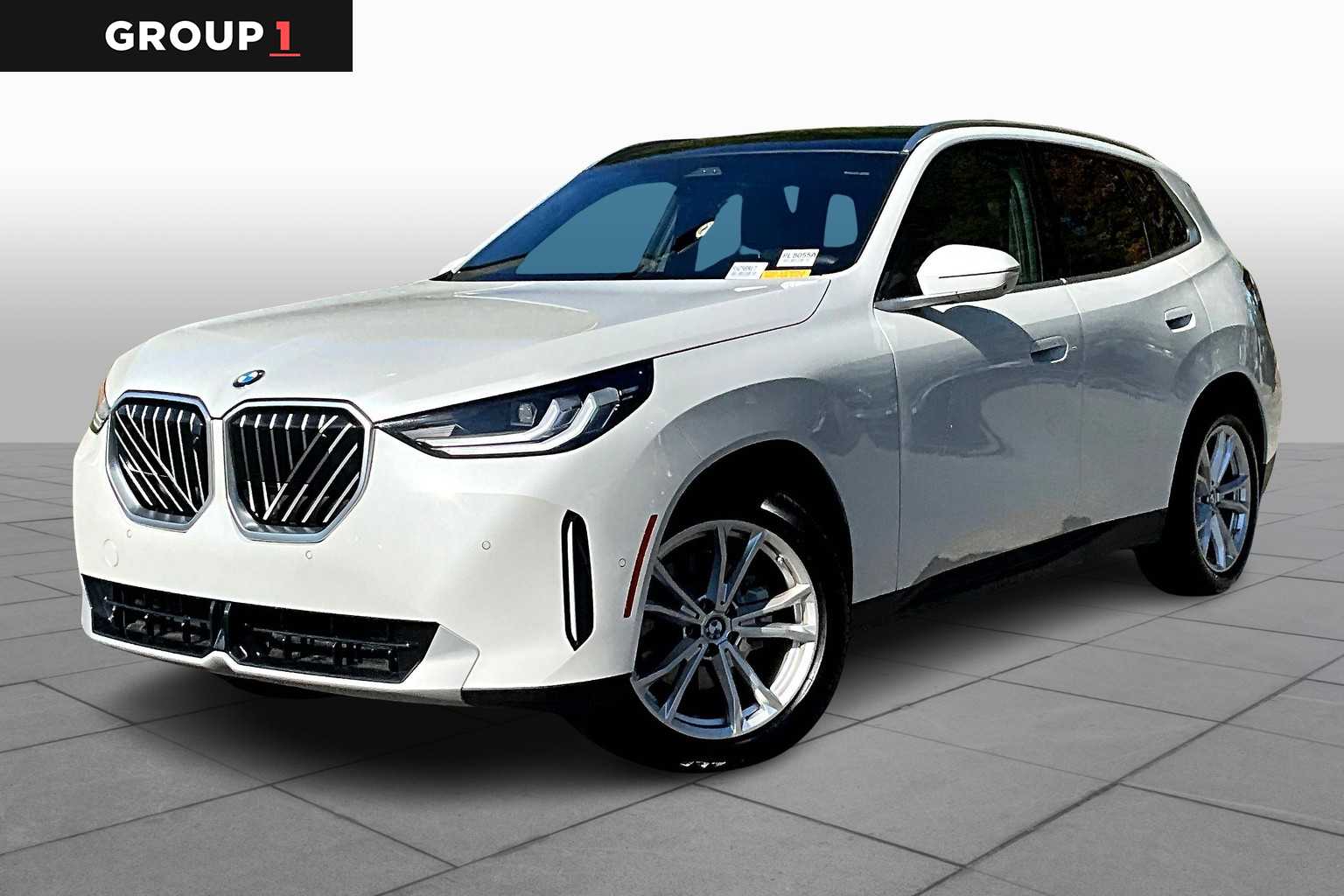 2025 BMW X3