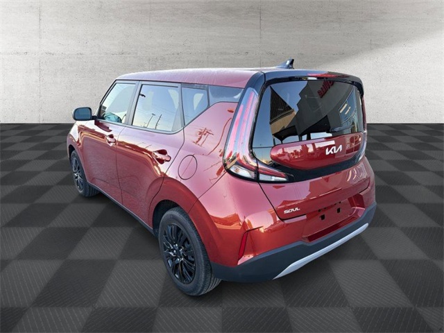 2023 Kia Soul LX photo 5