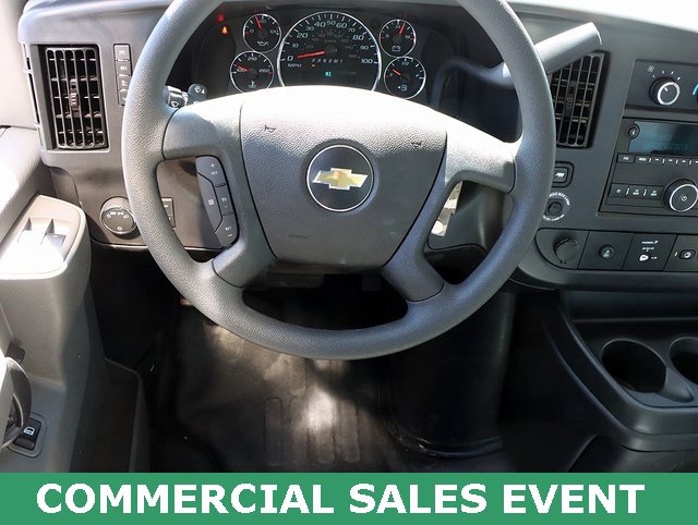 2024 Chevrolet Express Cutaway Base photo 14