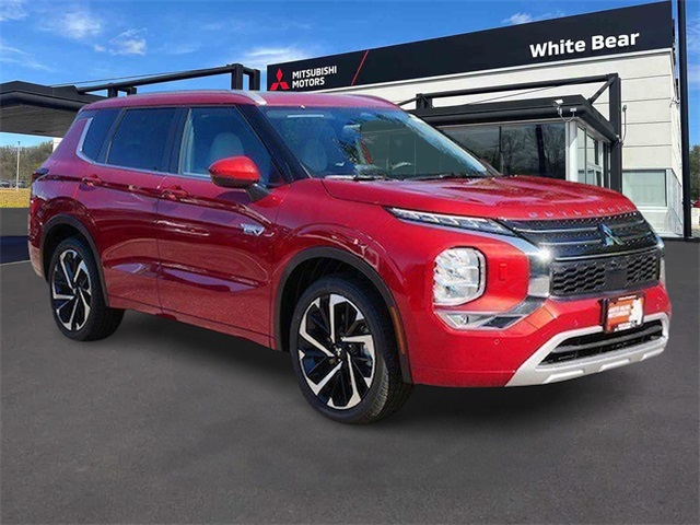 2025 Mitsubishi Outlander Plug-in Hybrid SEL Black Edition's photo