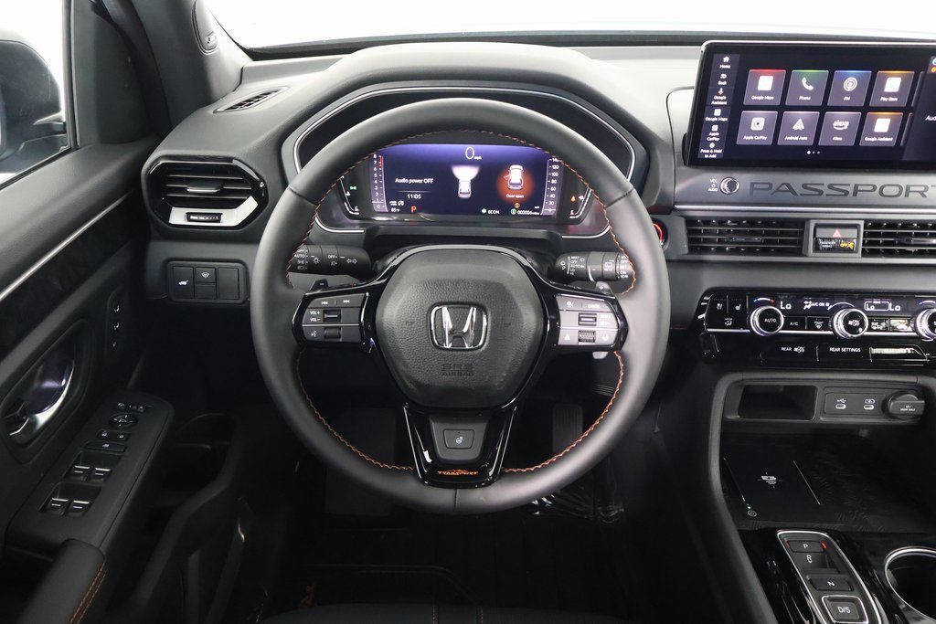 2026 Honda Passport TrailSport Elite photo 3