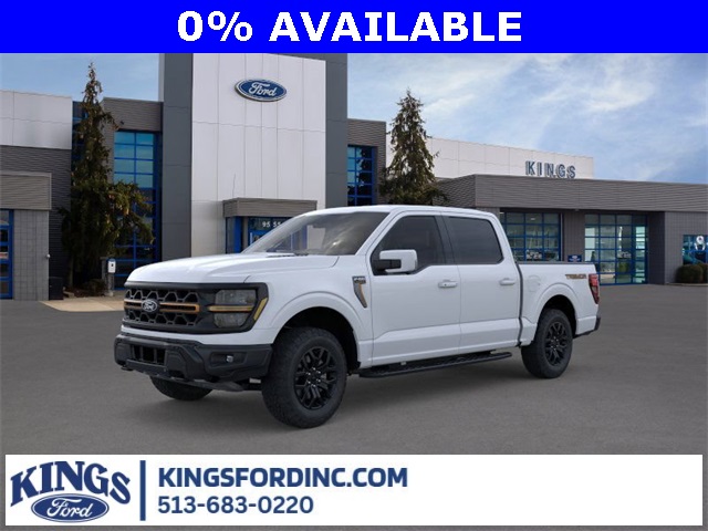2025 Ford F-150 Tremor's photo