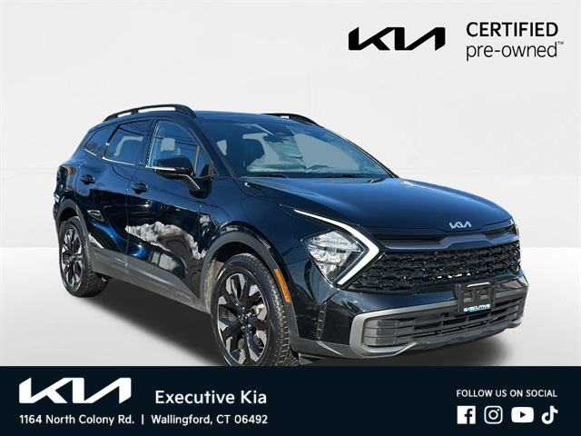 2023 Kia Sportage X-Line