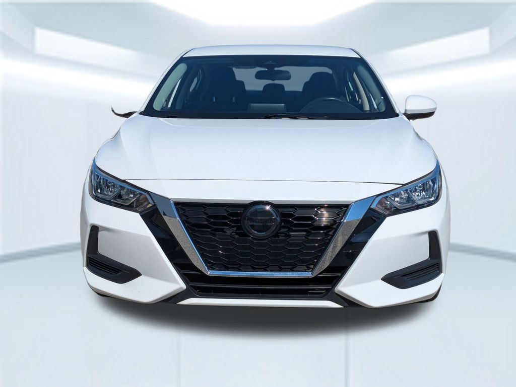 2023 Nissan Sentra SV photo 8