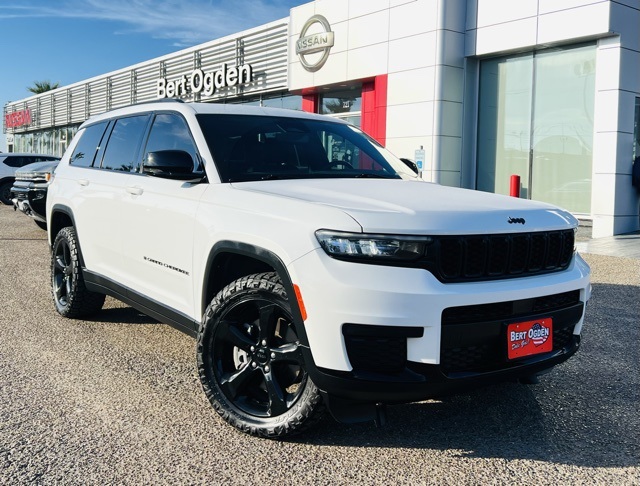 2021 Jeep Grand Cherokee L Altitude's photo