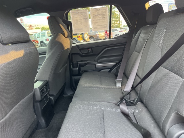 2025 Toyota 4Runner SR5 photo 10