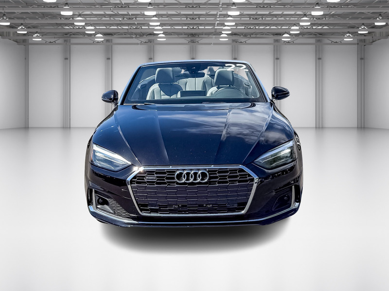 2022 Audi A5 45 Premium Cabriolet photo 8