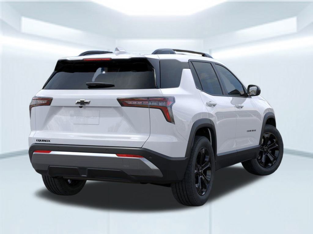 2026 Chevrolet Equinox LT photo 3