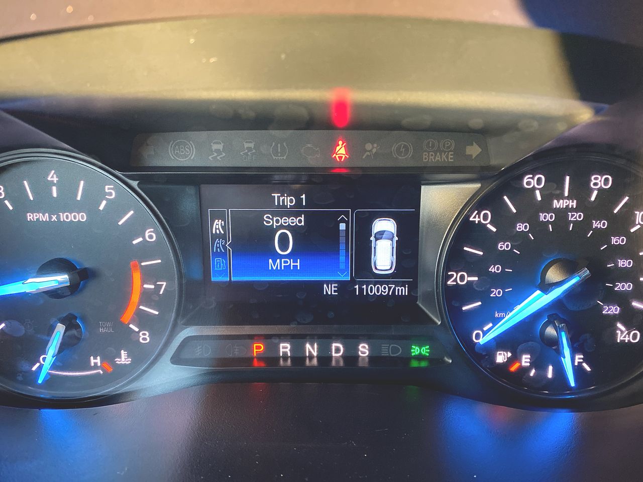 2019 Ford Explorer XLT photo 4