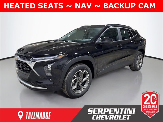 2026 Chevrolet Trax LT's photo