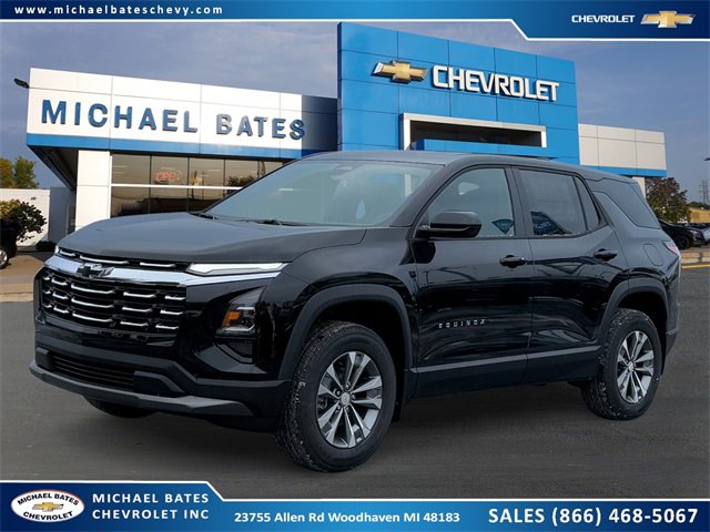 2026 Chevrolet Equinox LT's photo