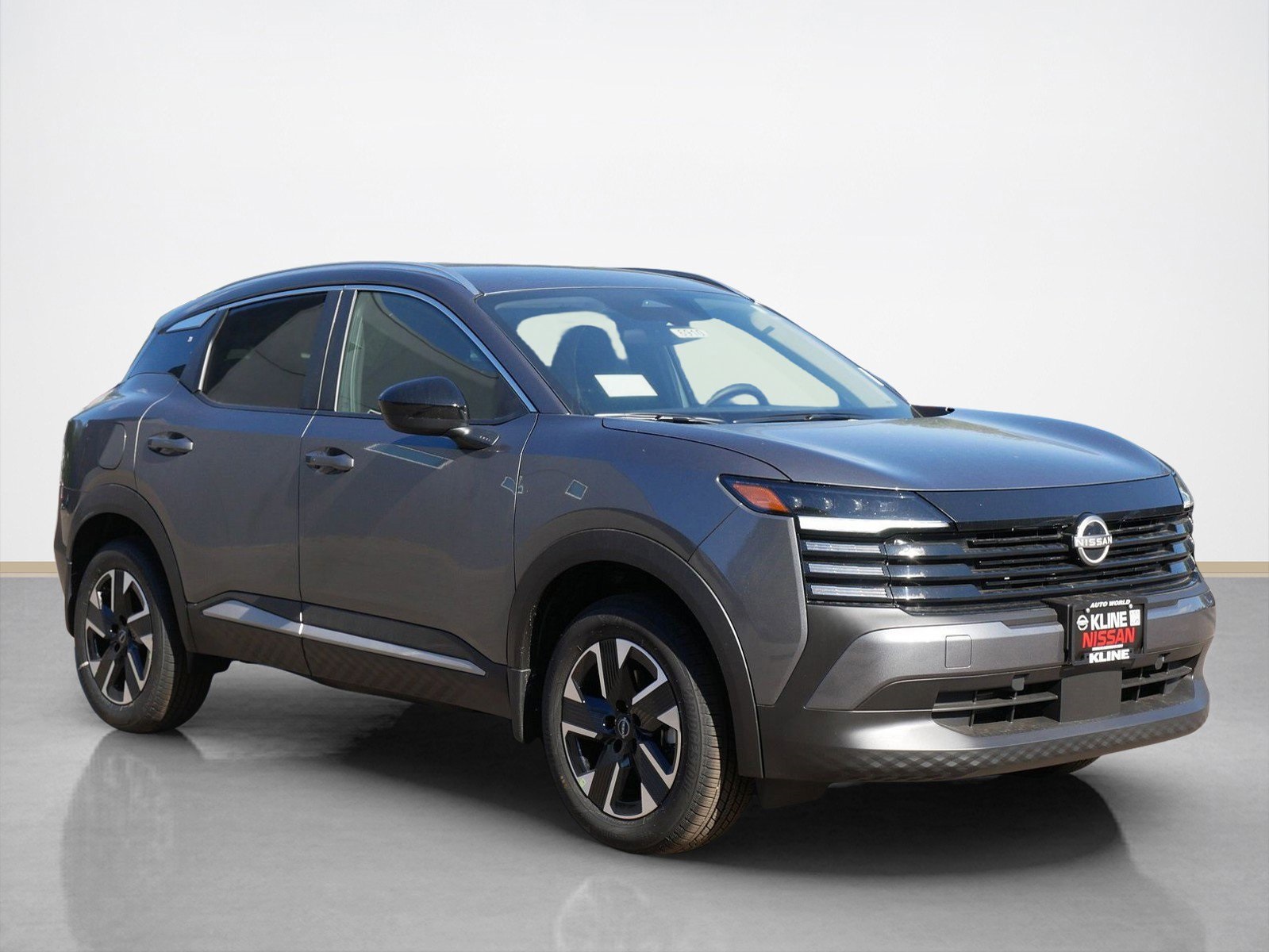 2026 Nissan KICKS SV AWD's photo