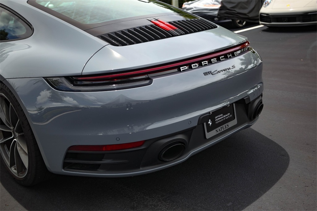 2024 Porsche 911 S photo 13