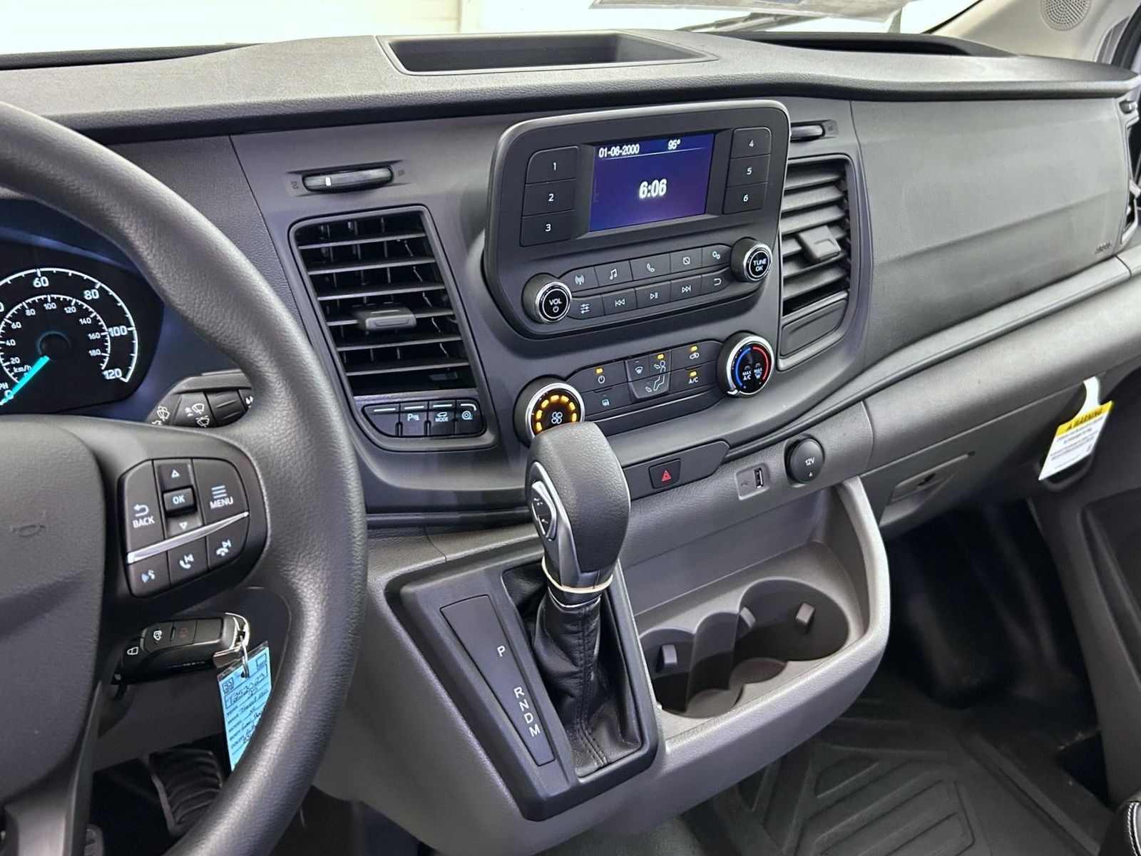 2025 Ford Transit photo 11