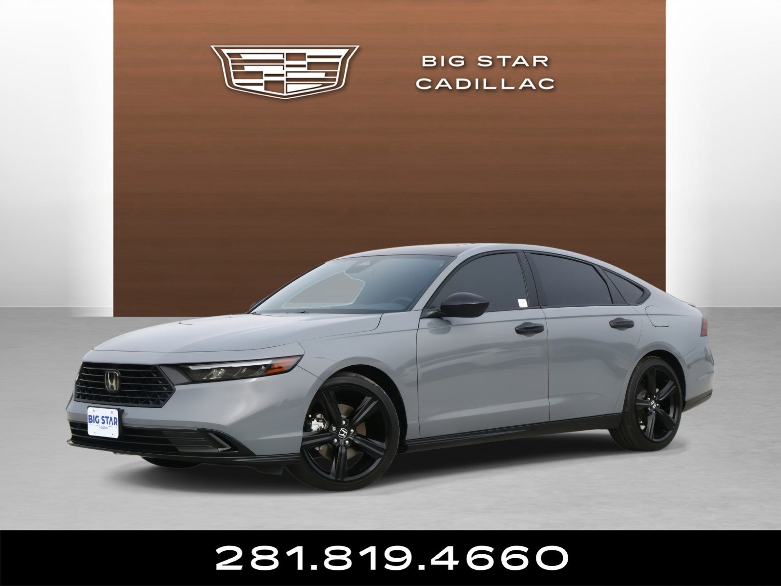 2025 Honda Accord Hybrid Sport-L's photo