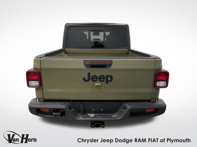 2025 Jeep Gladiator Sport S photo 13